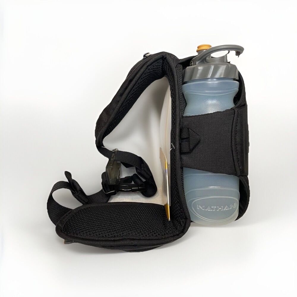 NEW Nathan MUSE Hiking Running Hydration Pak Womens Water Bottle Fanny Pack